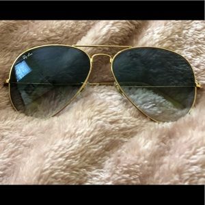 Ray Ban Aviators